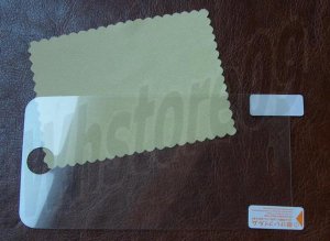 Screen protector for Apple iPhone