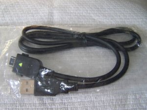 USB Data Cable for Verizon Coupe CDM-8630, Blitz TXT8010, Razzle TXT8030, Cricket TXTM8