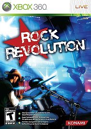 Rock Revolution (Xbox 360)