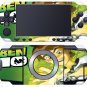 Playstation Portable PSP 1 Skin ben10 c