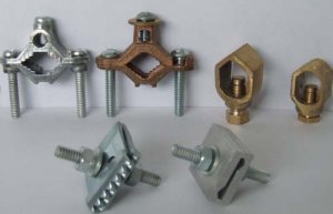 Ground clamp