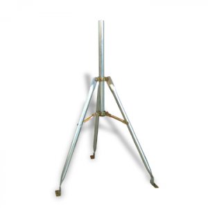 Tripod antenna