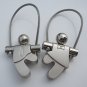 metal keychain
