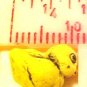 Bee 4 Sitting Raku Pottery Bead