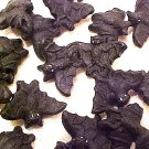 Bat 4 Pottery Beads