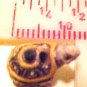 Turtle 4 Teeney Pottery Beads