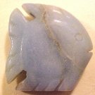 Fish Angel Gemstone Bead