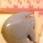 Fish Angel Gemstone Bead