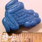 Frog Turquoise Blue Cinnabar Style Bead