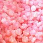 Flower 25 Deep Pink Glass Mini Beads