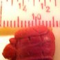 Ladybug 7 Cinnabar Style Red Beads