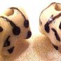 Cow 6 Porcelain Beads