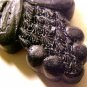 Frog Black Cinnabar Style Bead
