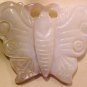 Butterfly Carved Mother of Pearl Bead #2