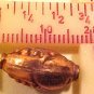 Corn Cob 4 Copper Metal Beads