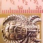 Spider 2 Silver Beads