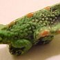 Lizard Iguana 4 Small Clay Beads