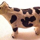 Cow 3 Large Clay Beads