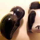 Penguin 6 Porcelain Beads