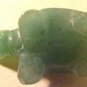 Turtle Carved Adventurine Gemstone Bead