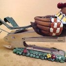 Rooster Stapler