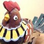 Rooster Stapler