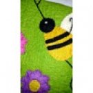 Bee Felt Purse