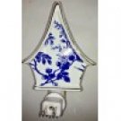 Bird Blue Birdhouse Nightlight