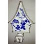 Bird Blue Birdhouse Nightlight