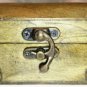 Box  Wooden Treasure Chest