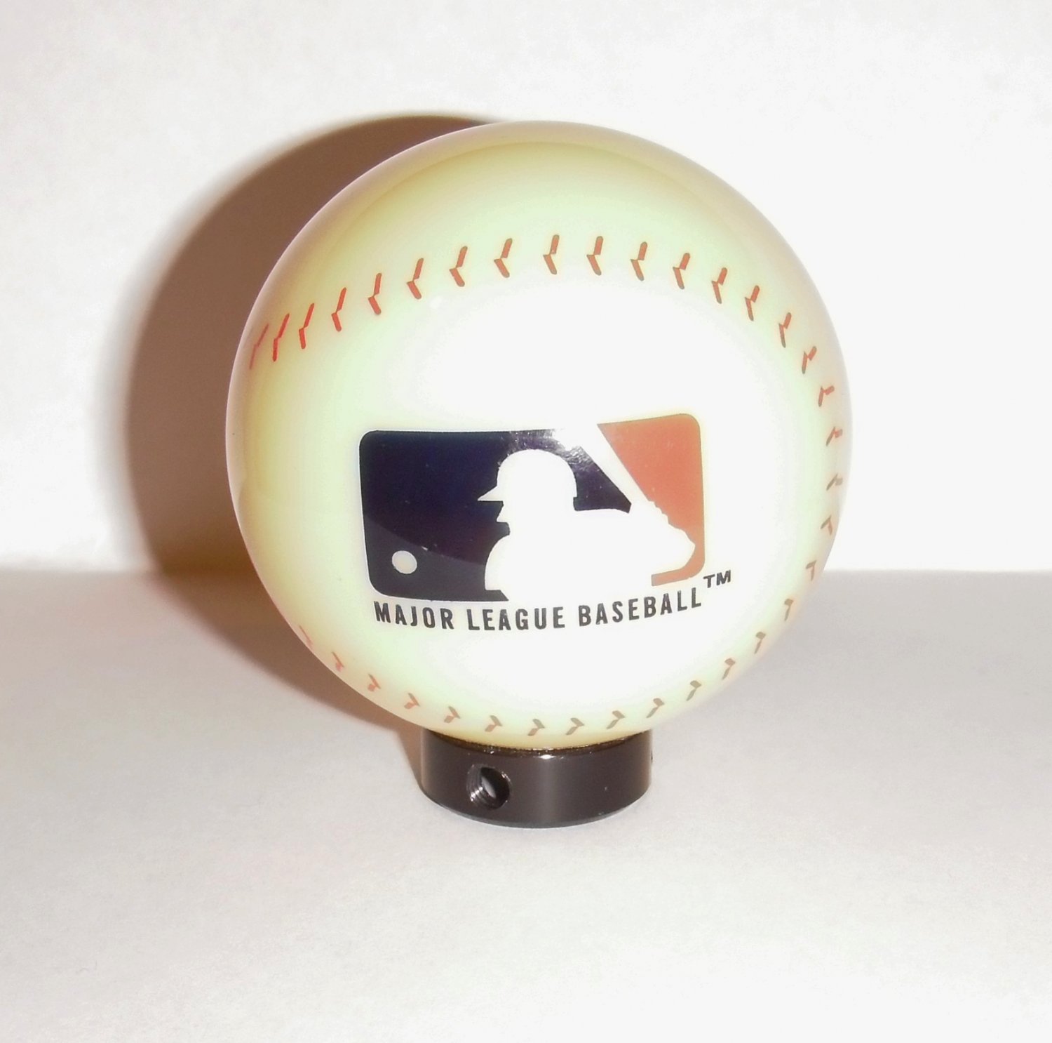 BASEBALL GEAR SHIFTER SHIFT KNOB UNIVERSAL FIT CUSTOM