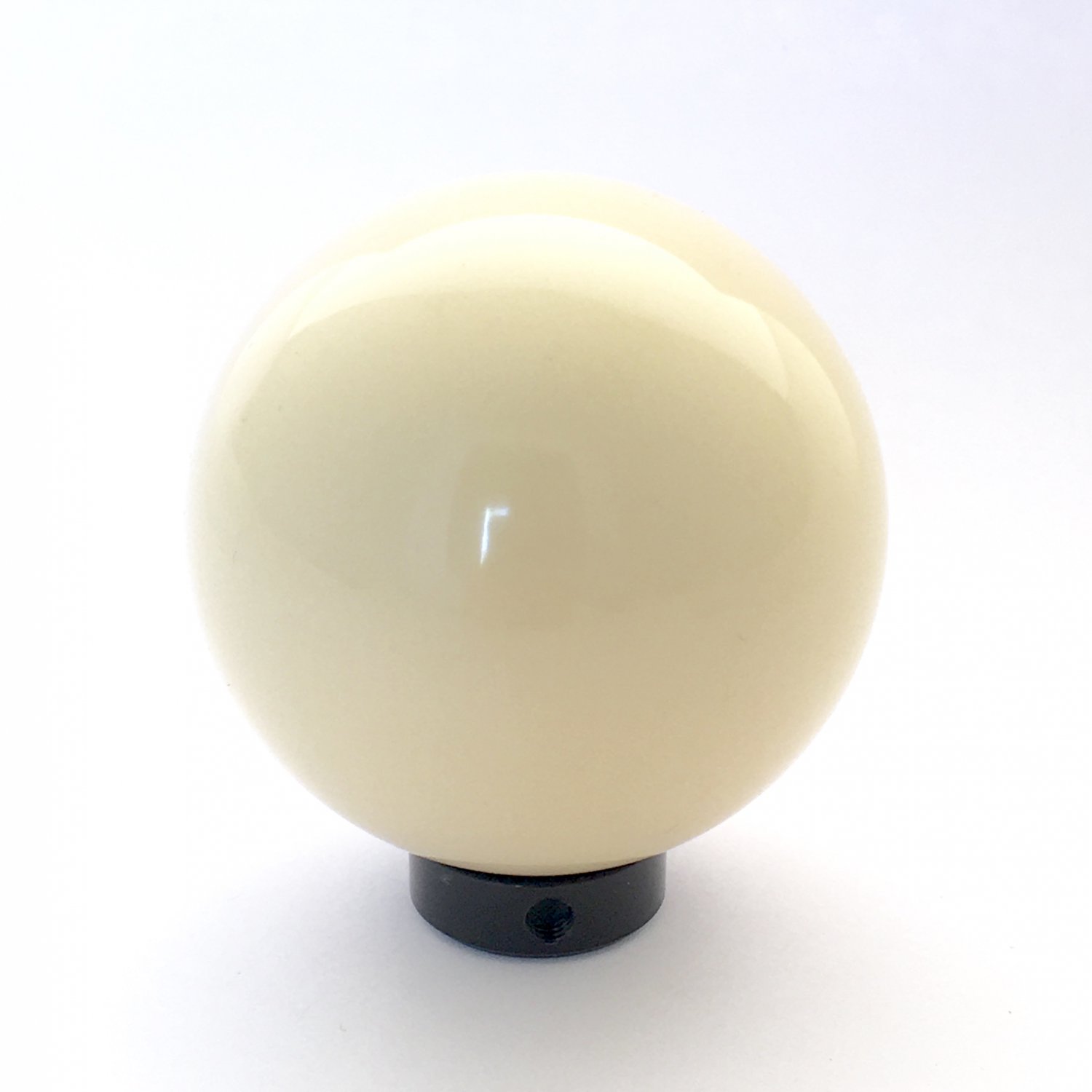 CUSTOM POOL BILLIARD CUE BALL GEAR SHIFTER SHIFT KNOB