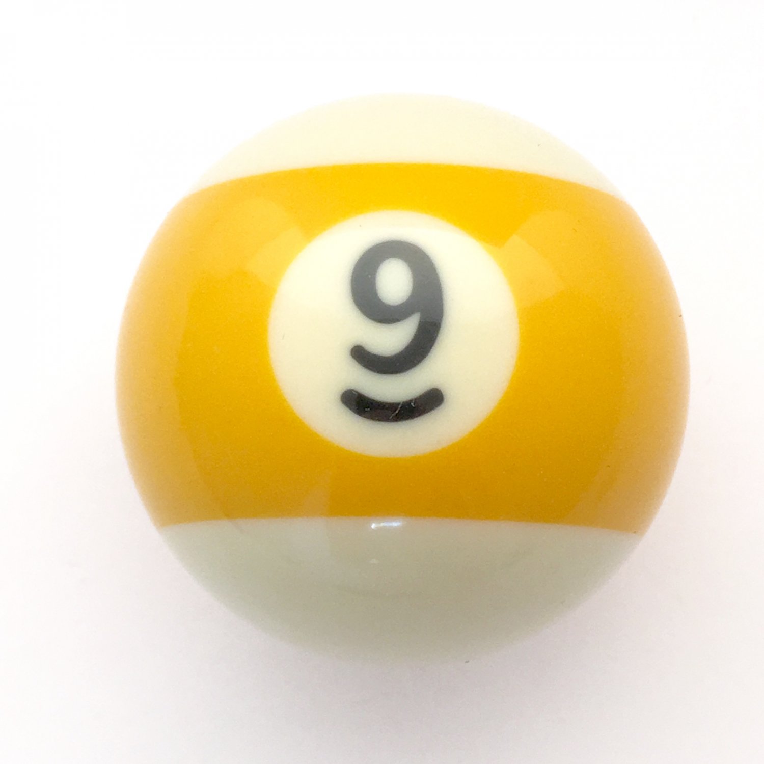 New 9 Single Replacement Billiard Pool Ball Reg size 2.25 inch