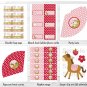 Pink Farm Animals Printable Birthday Party Package #A142