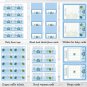 Sea Turtle Reef Printable Baby Shower Party Package #A144