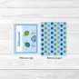 Sea Turtle Reef Printable Baby Shower Party Package #A144