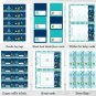 Under The Sea Octopus Crab Turtle Nautical Printable Baby Shower Party Package #A128
