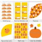 Fall Pumpkin Autumn Printable Birthday Party Package #A339