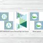 Preppy Alligator Printable Birthday Party Package #A302