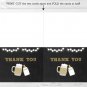 BaByQ Baby Is Brewing Beer & BBQ Thank You Card Printable #A371