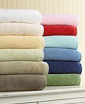 LOT 3 MARTHA STEWART'S BODY SHEET/BATH/WASH TOWELS