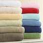 LOT 3 MARTHA STEWART'S BODY SHEET/BATH/WASH TOWELS