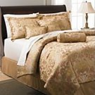 7 PC WAMSUTTA SEVILLE COMFORTER SET SZ QUEEN