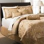 7 PC WAMSUTTA SEVILLE COMFORTER SET SZ QUEEN