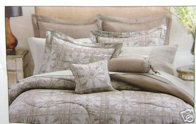 WAMSUTTA FARAH BED IN A BAG/ COMFORTER SET SZ QN