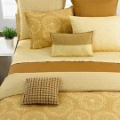 LOT 2 STYLE & CO CELESTE KING PILLOW SHAM REVERSIBLE
