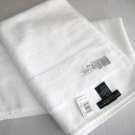 LOT 2 DONNA KAREN ESSENTIAL TUB MAT WHITE 21"x34"