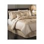 7 PC EMBROIDERED PEONY COMFORTER/BIAB SET SZ KING