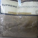 DAN RIVER CAMEO SUPREME DIMENSIONS COMFORTER SET SZ QN