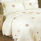 PEM AMERICAN TRADITION HANDCRAFTED PRE-WASHED QUILT F/Q
